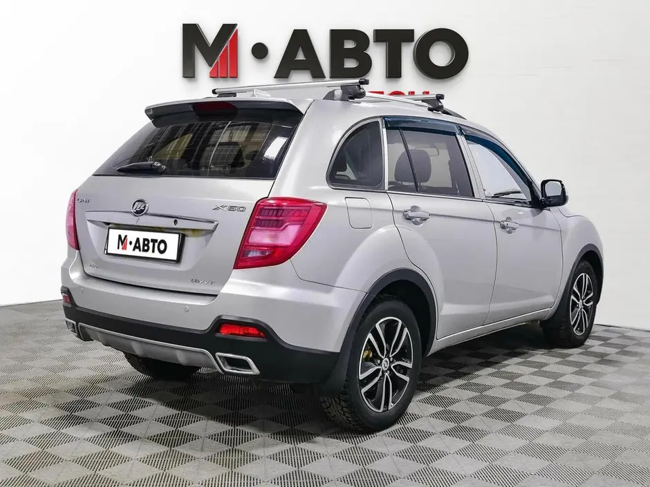 Lifan X60, 2017 г.