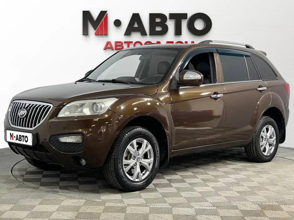 Lifan X60, 2016 г.