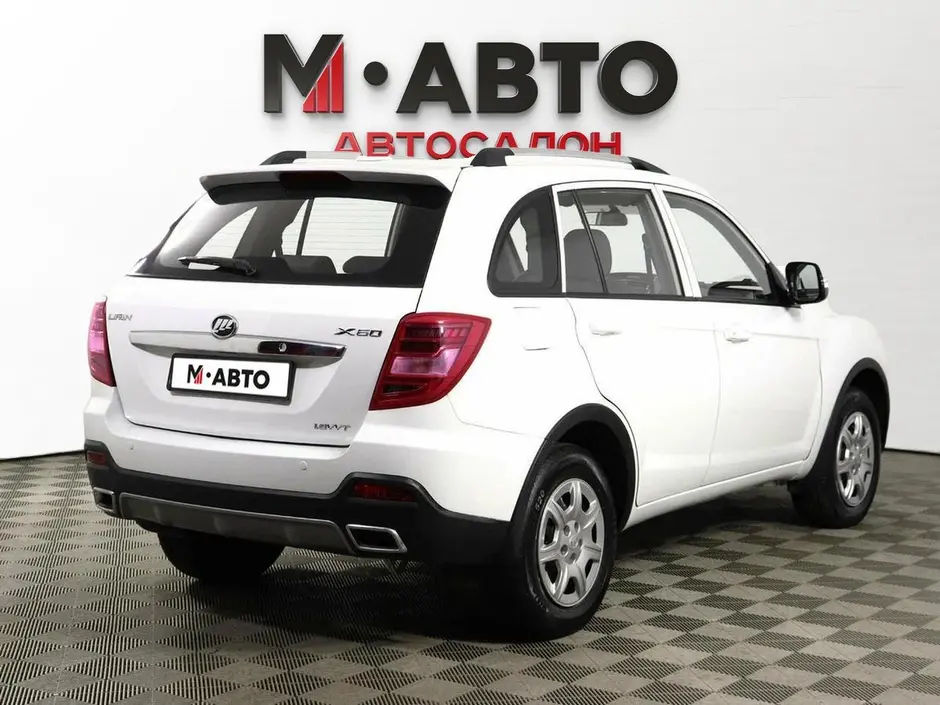 Lifan X60, 2018 г.