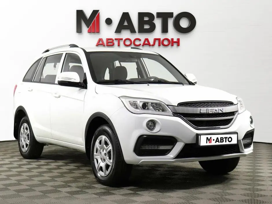 Lifan X60, 2018 г.