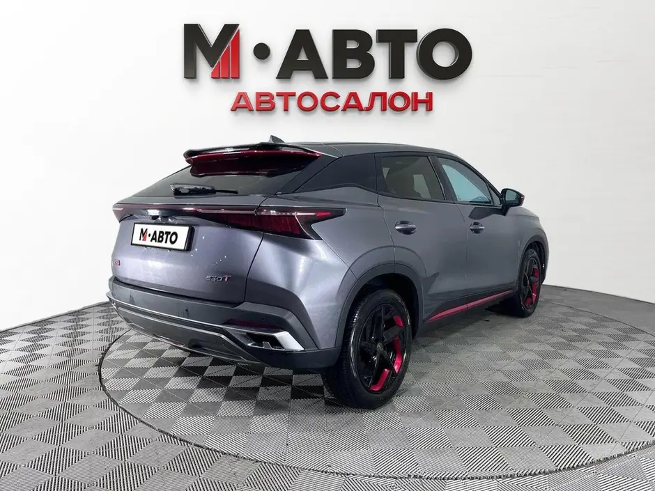 Omoda C5, 2022 г.