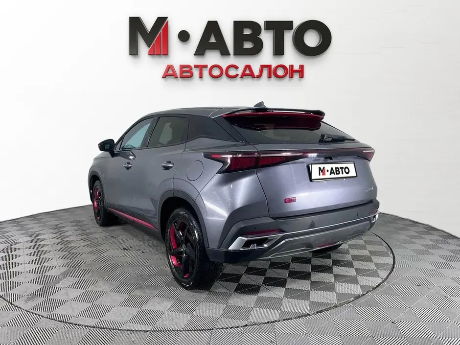 Omoda C5, 2022 г.