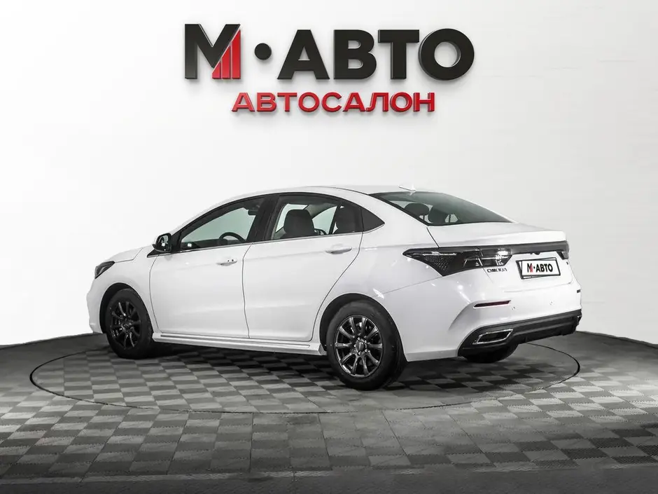Omoda S5, 2024 г.