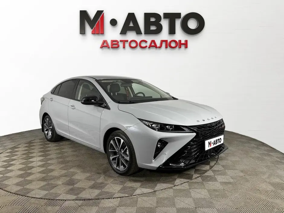 Omoda S5 GT, 2024 г.