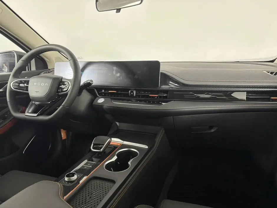 Omoda S5 GT, 2024 г.