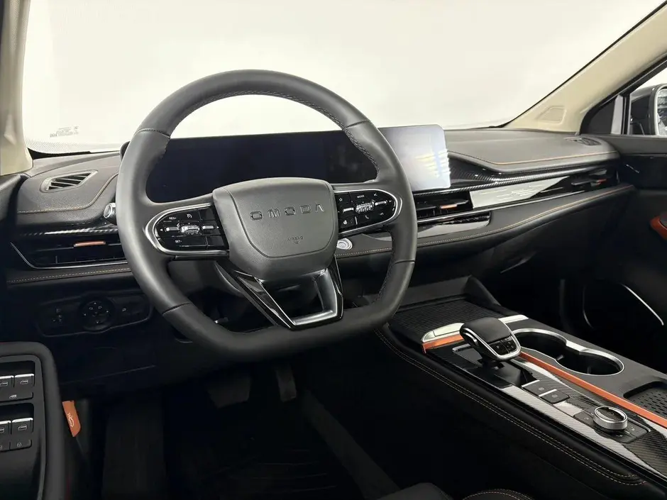 Omoda S5 GT, 2024 г.