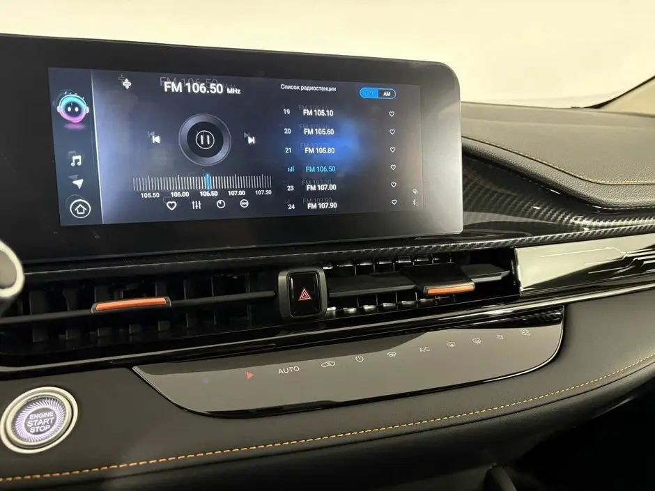 Omoda S5 GT, 2024 г.