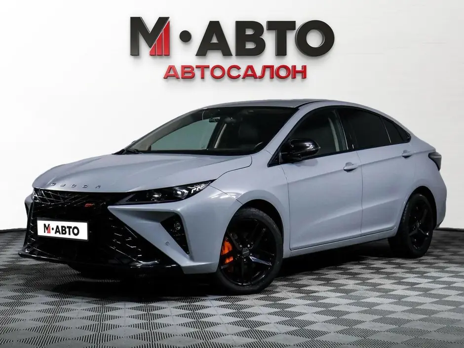 Omoda S5 GT, 2023 г.