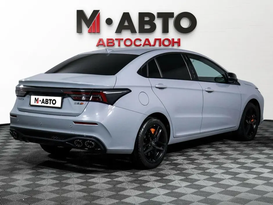Omoda S5 GT, 2023 г.