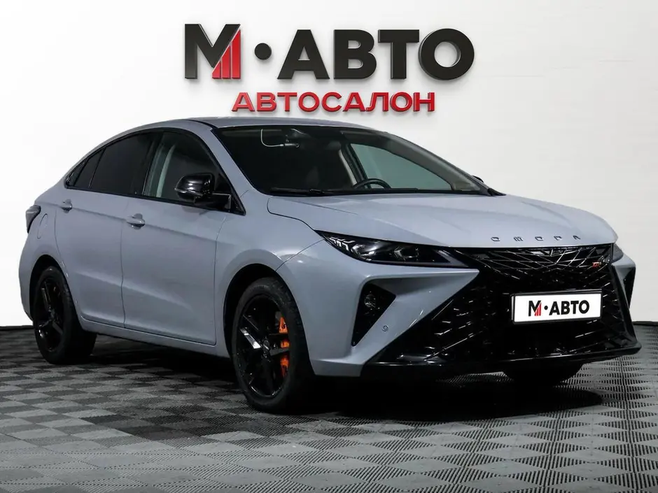 Omoda S5 GT, 2023 г.