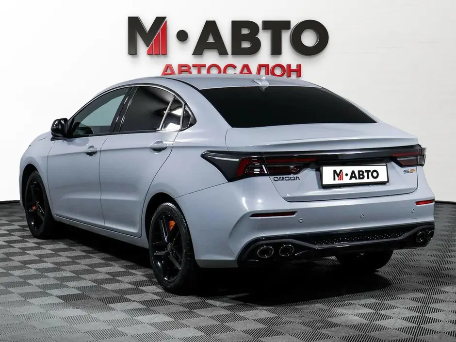 Omoda S5 GT, 2023 г.