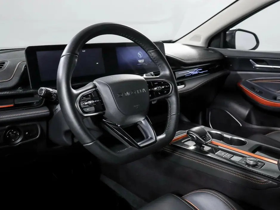 Omoda S5 GT, 2023 г.