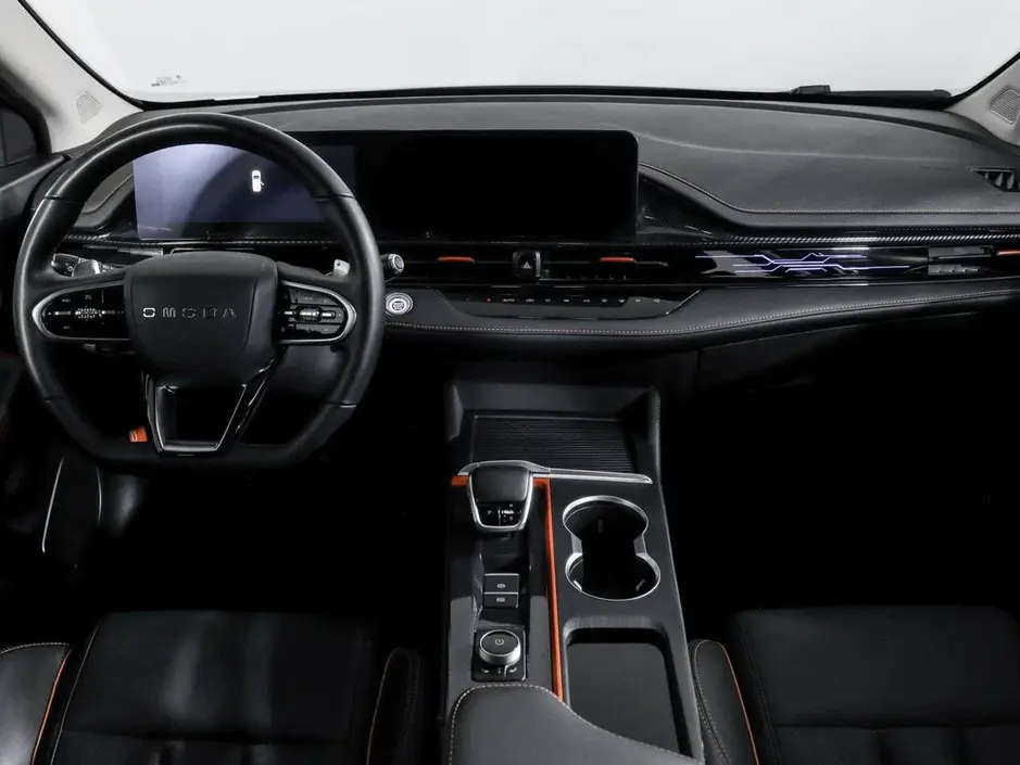 Omoda S5 GT, 2023 г.