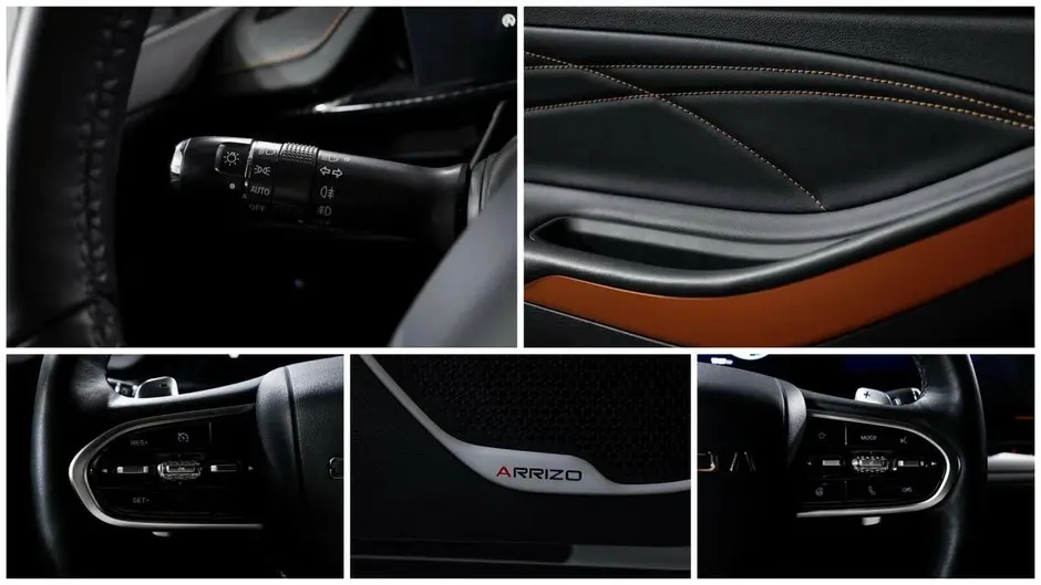 Omoda S5 GT, 2023 г.