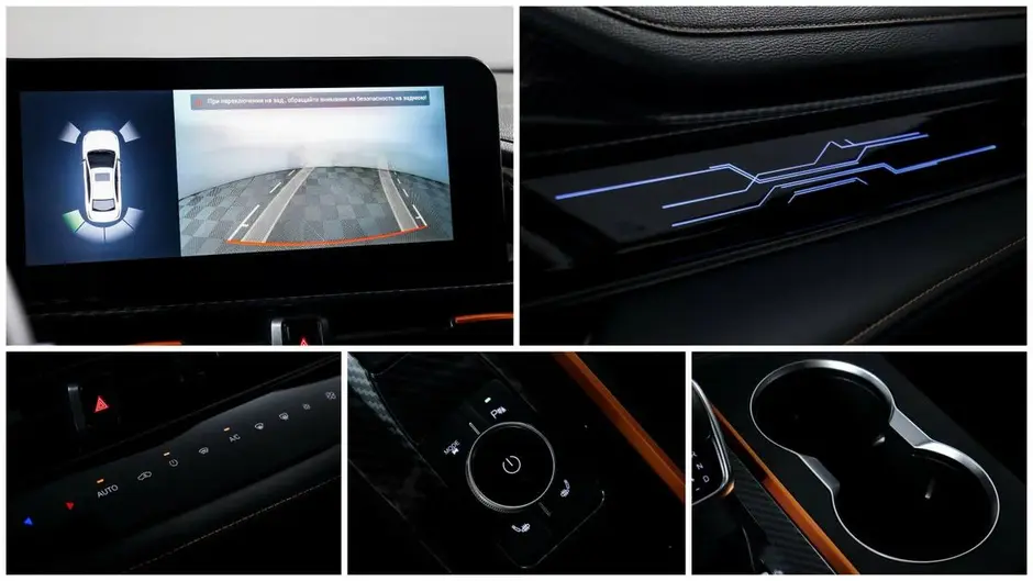 Omoda S5 GT, 2023 г.