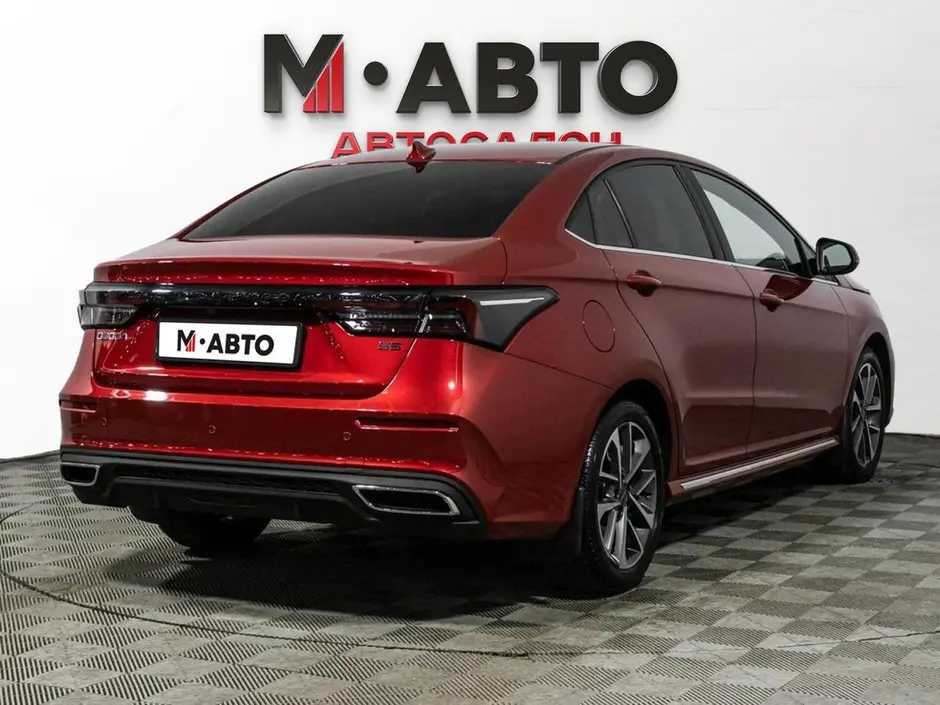 Omoda S5, 2023 г.