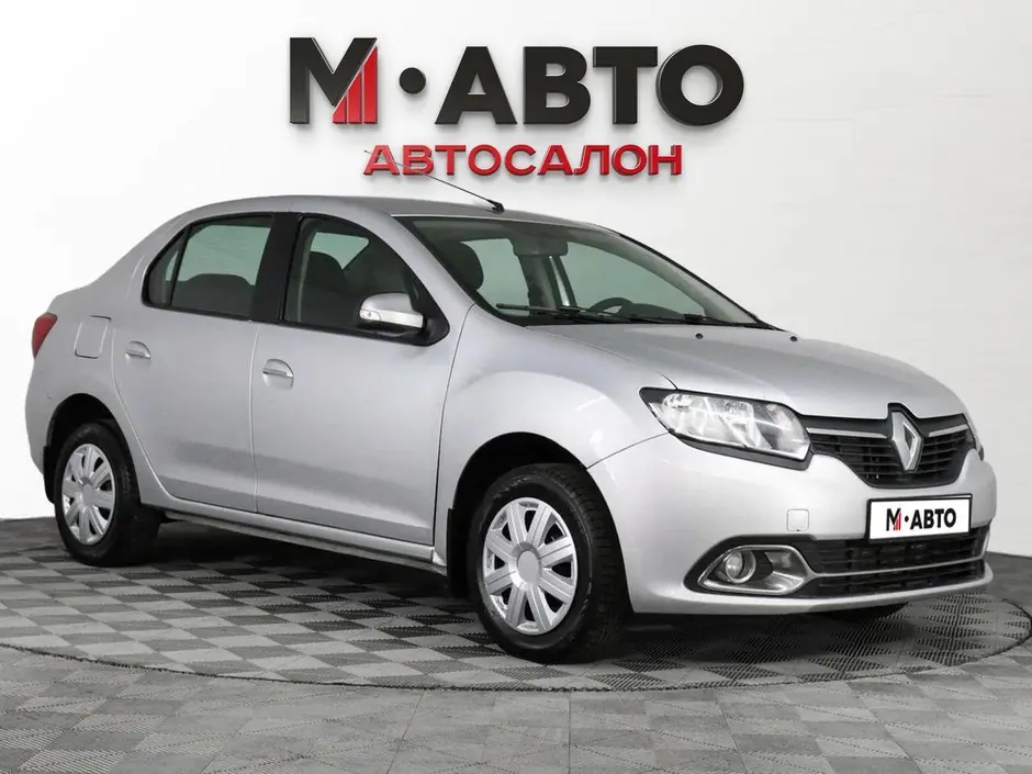 Renault Logan, 2017 г.