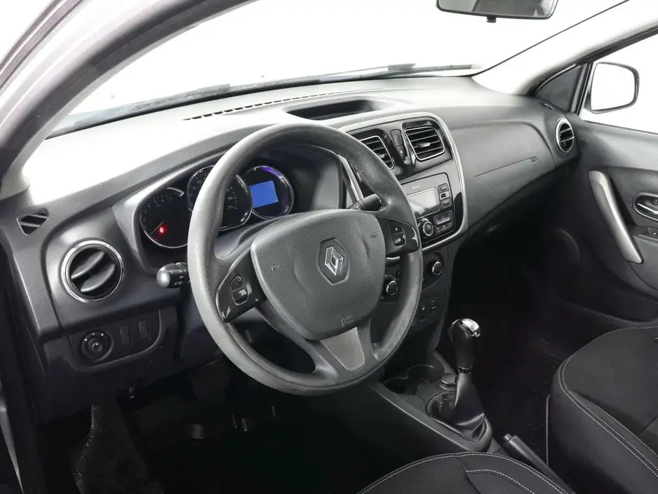 Renault Logan, 2017 г.