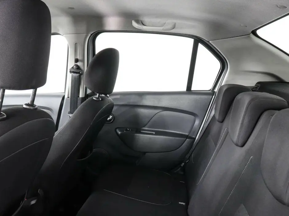 Renault Logan, 2017 г.