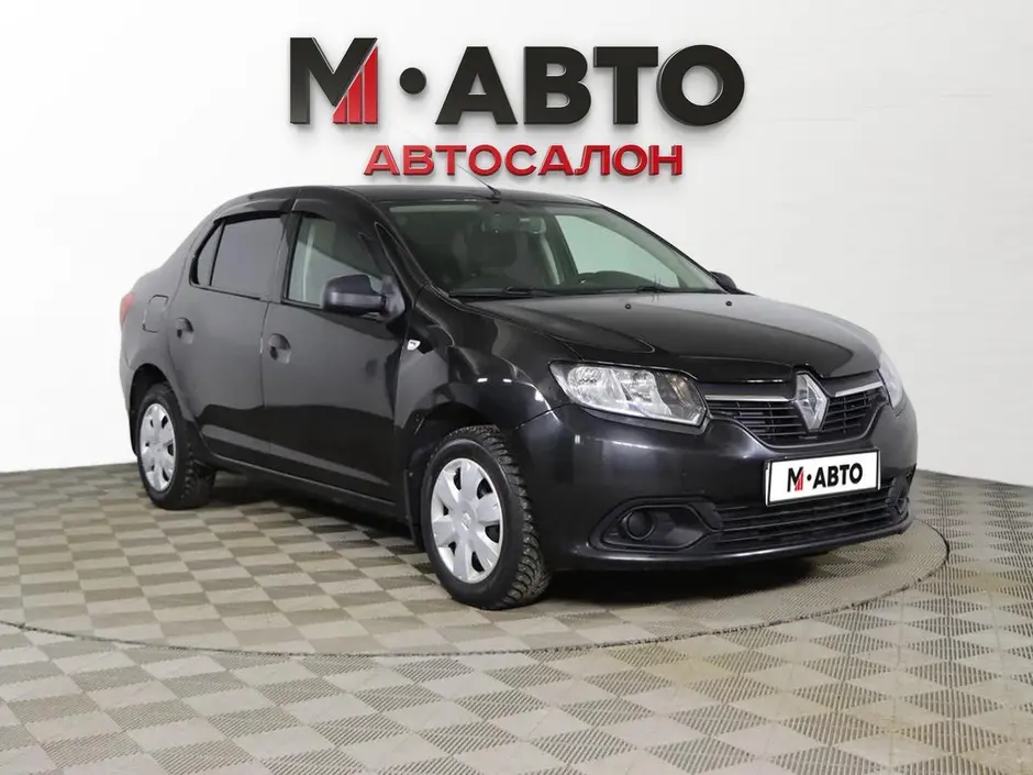 Renault Logan, 2017 г.