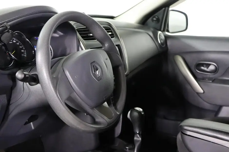 Renault Logan, 2017 г.