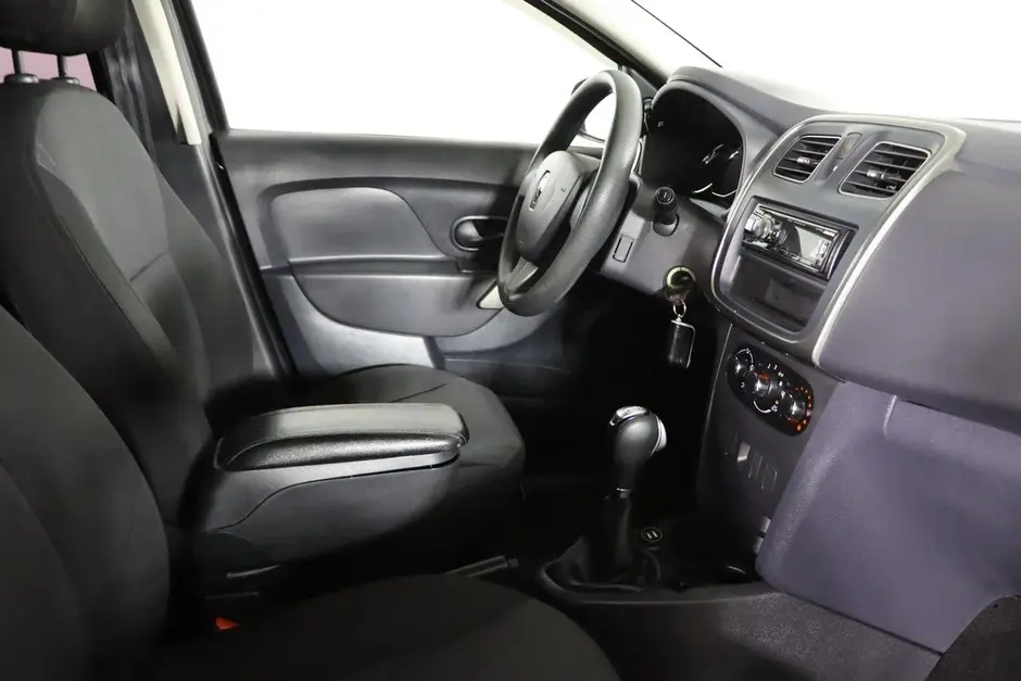 Renault Logan, 2017 г.