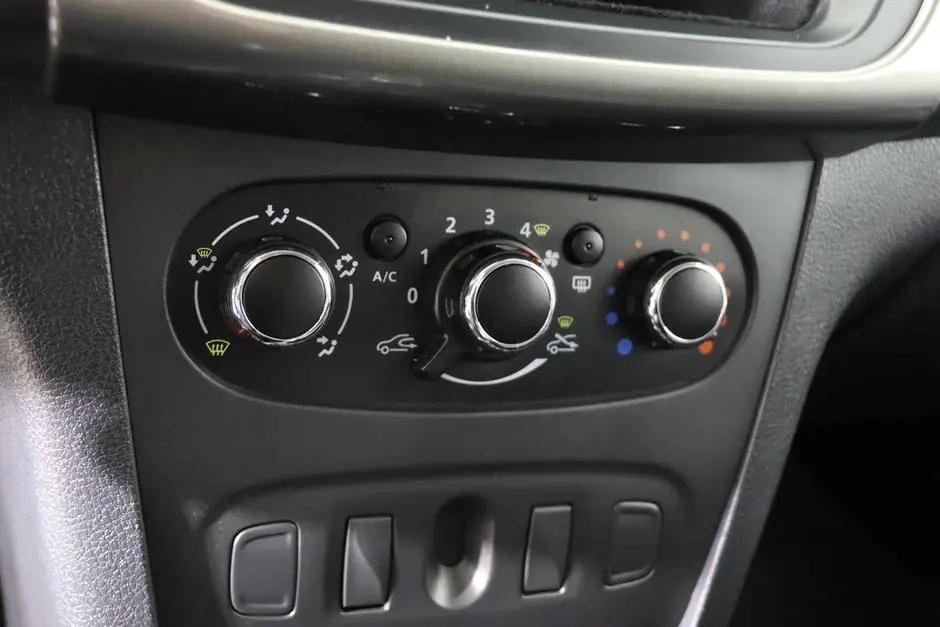 Renault Logan, 2017 г.