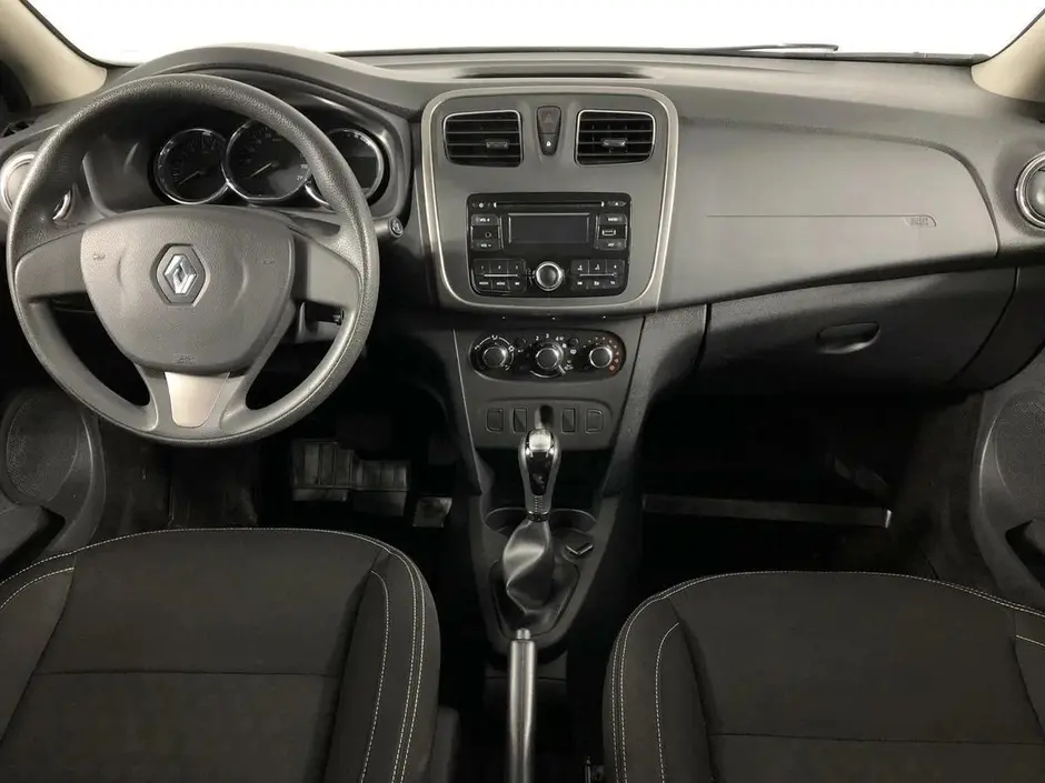 Renault Logan, 2017 г.