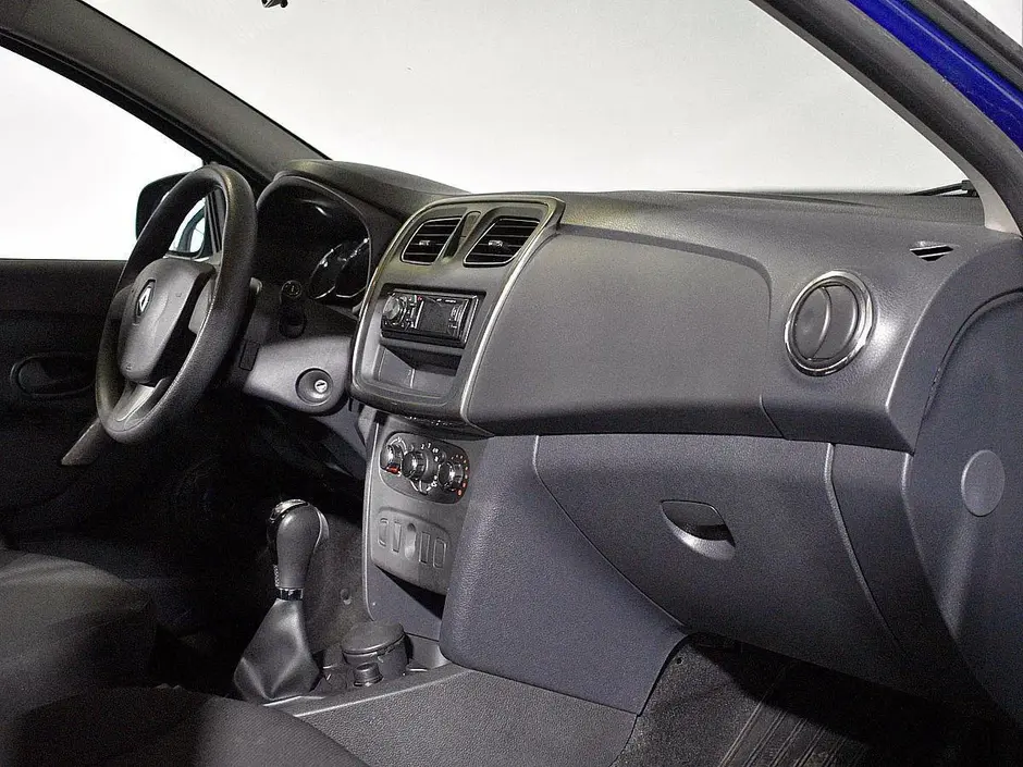 Renault Logan, 2017 г.