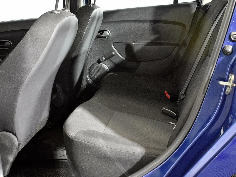 Renault Logan, 2017 г.