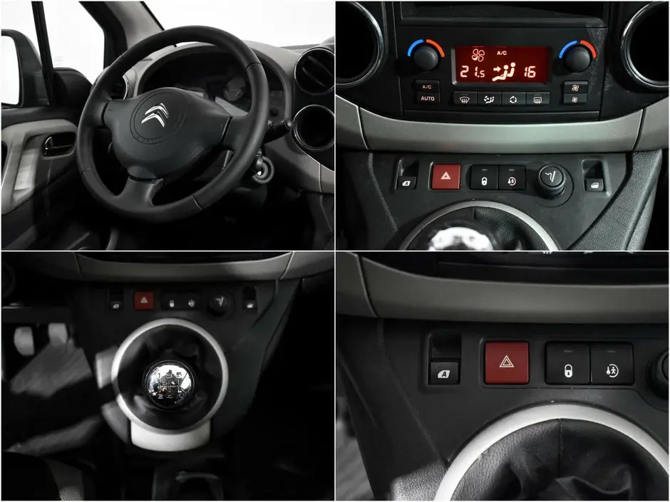 Citroen Berlingo, 2013 г.