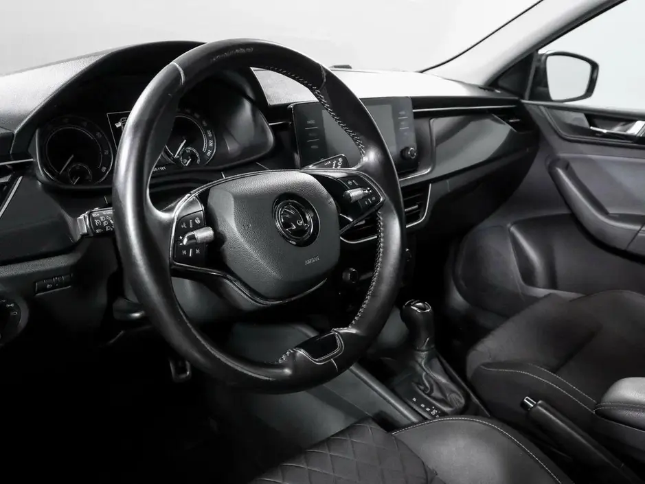 Skoda Rapid, 2021 г.