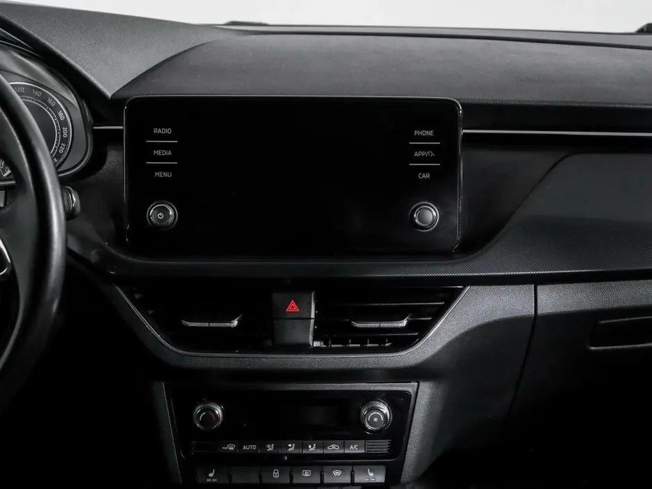 Skoda Rapid, 2021 г.