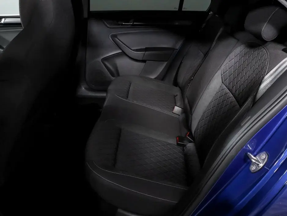 Skoda Rapid, 2021 г.