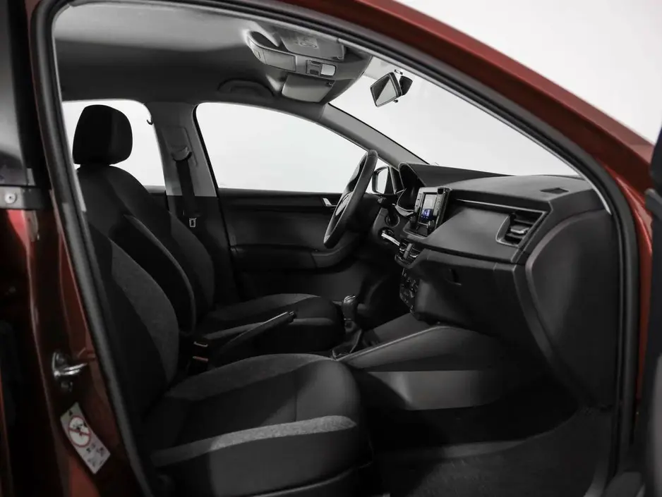 Skoda Rapid, 2021 г.