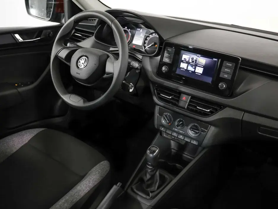 Skoda Rapid, 2021 г.