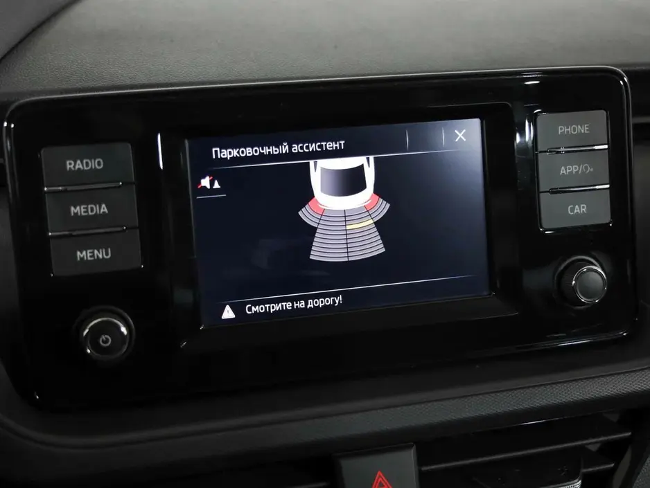 Skoda Rapid, 2021 г.