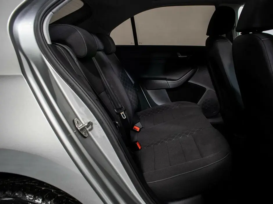 Skoda Rapid, 2021 г.