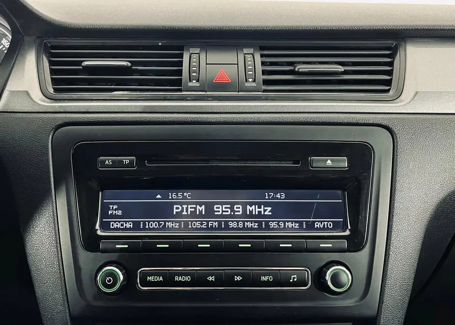 Skoda Rapid, 2015 г.