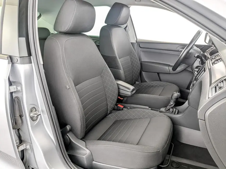 Skoda Rapid, 2015 г.