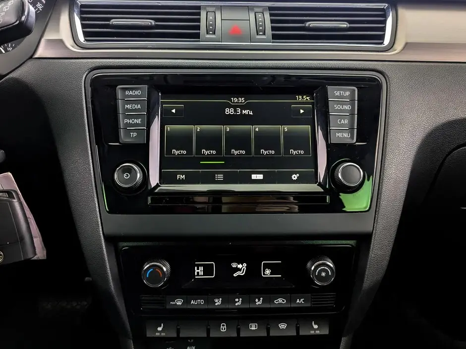 Skoda Rapid, 2015 г.