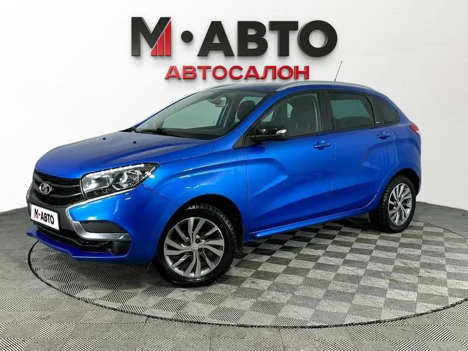 LADA (ВАЗ) XRAY, 2021 г.