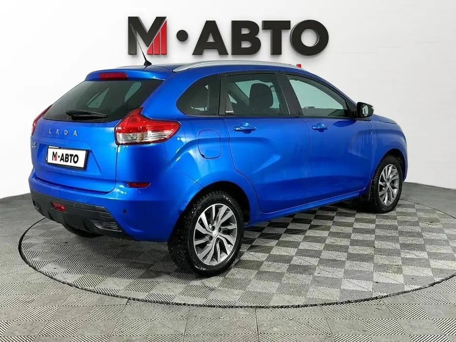 LADA (ВАЗ) XRAY, 2021 г.