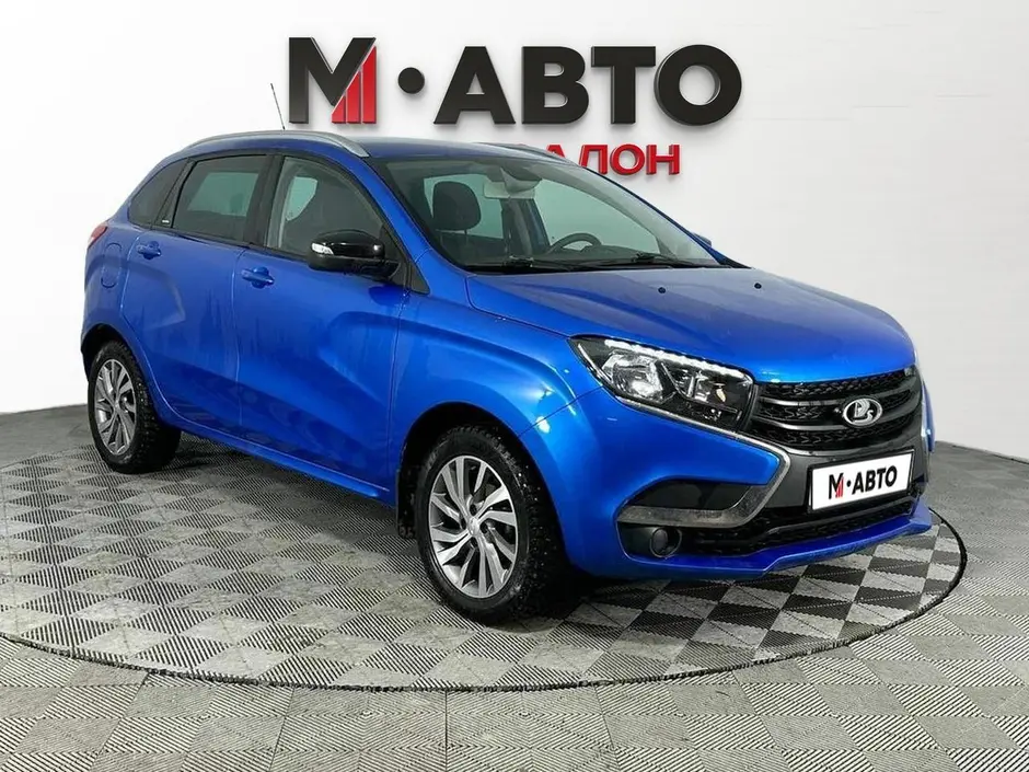 LADA (ВАЗ) XRAY, 2021 г.