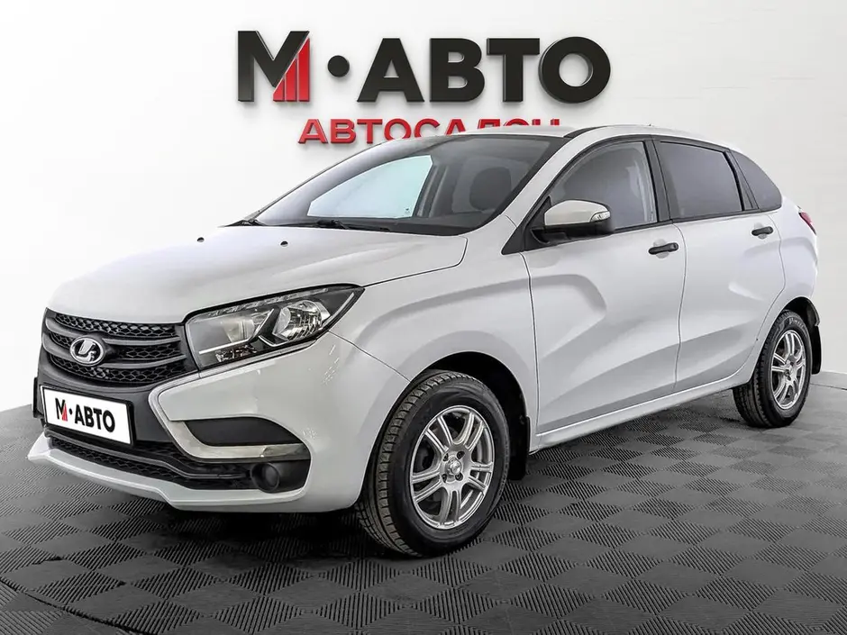 LADA (ВАЗ) XRAY, 2021 г.