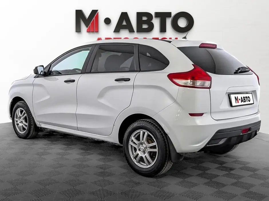 LADA (ВАЗ) XRAY, 2021 г.