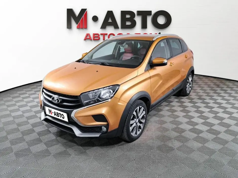 LADA (ВАЗ) XRAY, 2021 г.