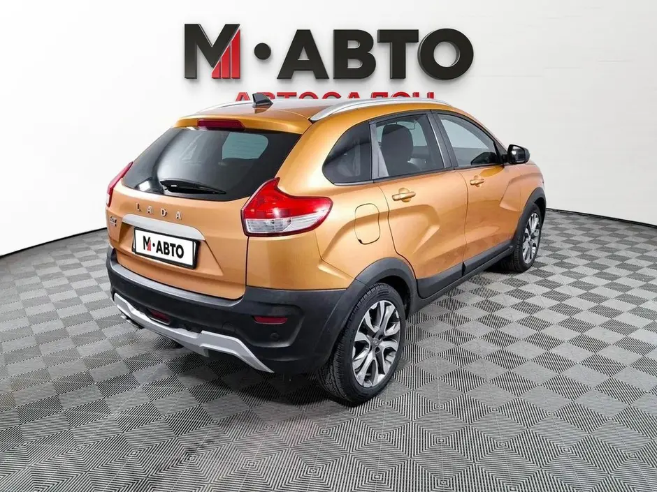 LADA (ВАЗ) XRAY, 2021 г.