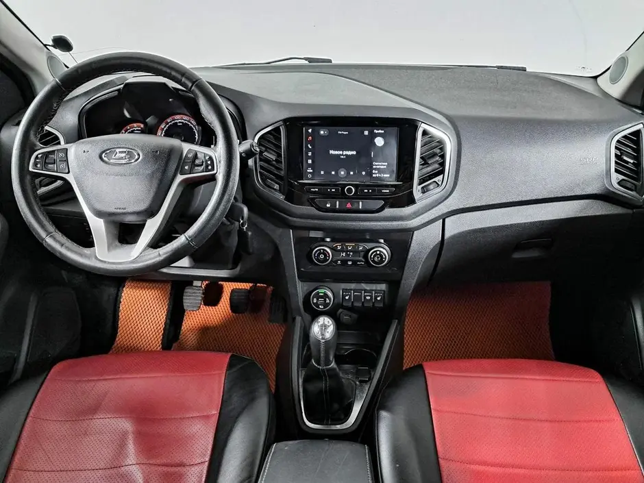 LADA (ВАЗ) XRAY, 2021 г.