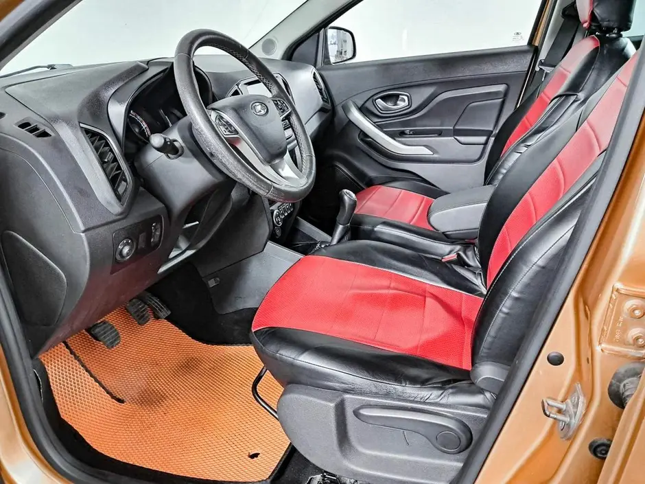 LADA (ВАЗ) XRAY, 2021 г.